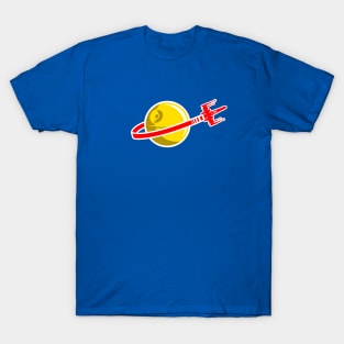 That’s no space logo! T-Shirt